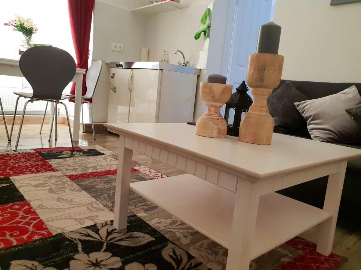 Cozy City Apartment 5 Vienne Extérieur photo