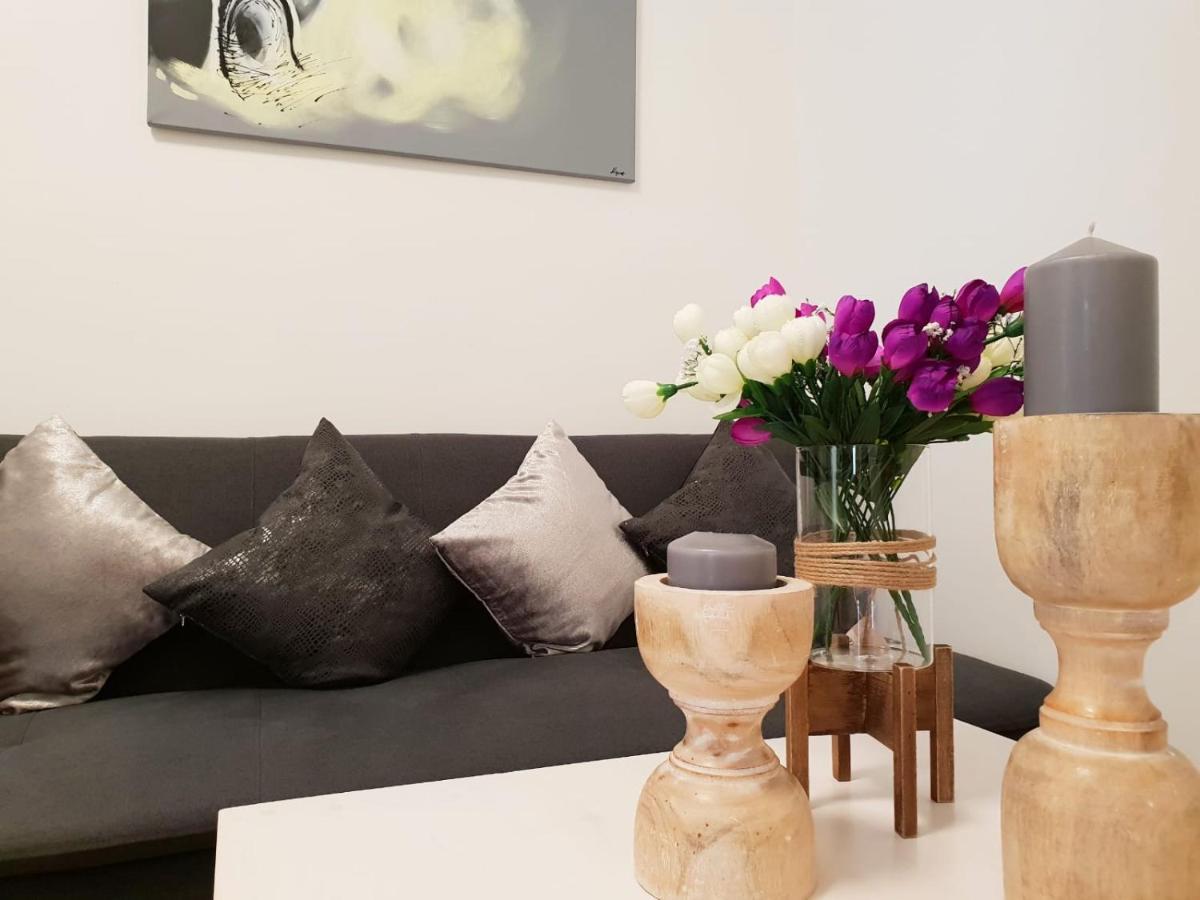 Cozy City Apartment 5 Vienne Extérieur photo