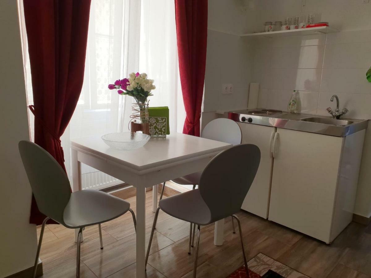 Cozy City Apartment 5 Vienne Extérieur photo